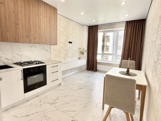 БЕЗ КОМІСІЇ! Реальна 2к квартира зновим ремонтом Ірпінь