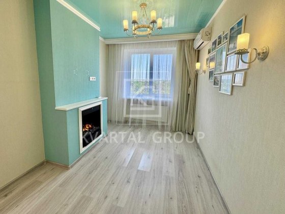 2к квартира з ремонтом та терасою 40м2, Ірпінь, всі програми- ТАК Ирпень