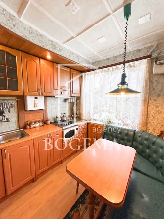 Трикімнатна в цегляному будинку, 60м2 - фото 1