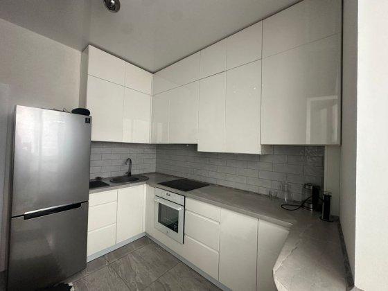 Сертифікат - так! Однокімнатна з ремонтом! 48000$ Ирпень