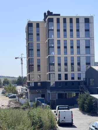 Продаж квартри в новобудові р-н Чайки - фото 1