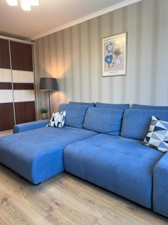 Видова квартира з ремонтом.Центральний парк - фото 1