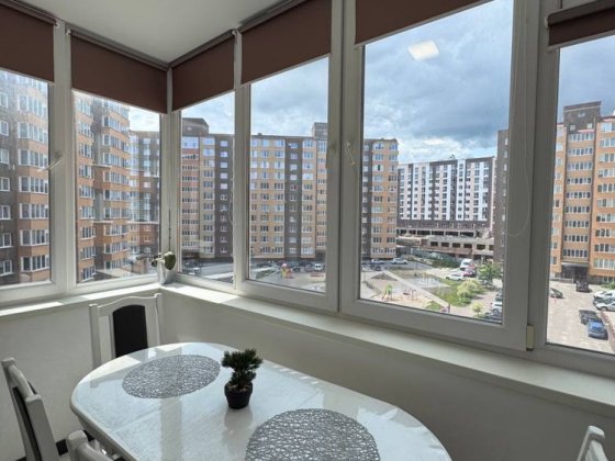 Продається однокімнатна квартира в ЖК ШОКОЛАД Ровно