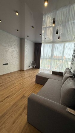 1к! квартира, НОВОБУД, на Матвійчука, 48 м2, 9/10 поверх, ніхто не жив - фото 1