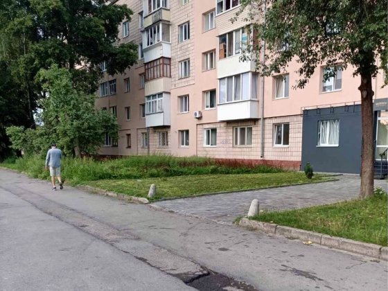 Продається Квартира під комерцію вул.Віденська Ровно