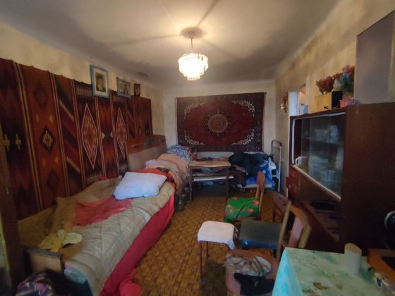 Продам реальну 1 кімнатну квартиру на Мотелі! Під ремонт! Полтава