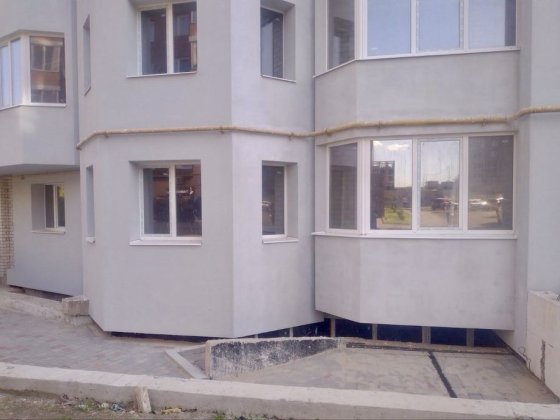 Однокімнатна квартира в новобудові по вул.Соборній Ровно