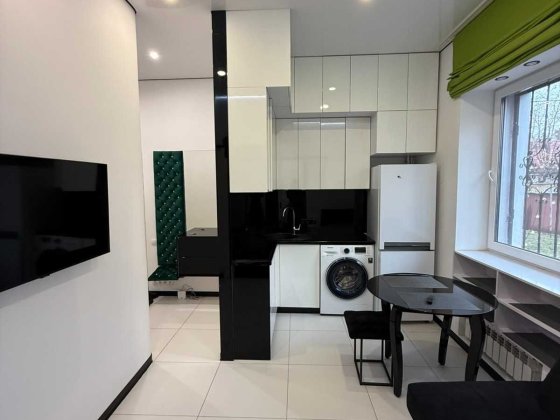 3 к квартира з эвроремонтом, цегла, центр, котел Полтава