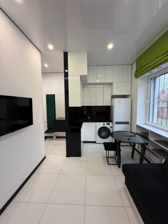 3 к квартира з эвроремонтом, цегла, центр, котел - фото 1