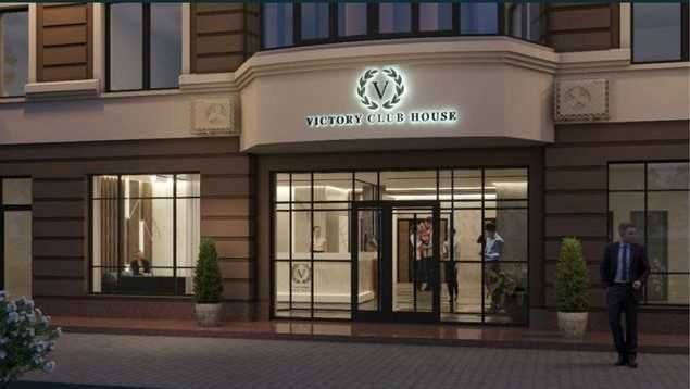 Продаж 1-к кв. 55 м2. 2/6 пов. Індив. опал. Новобудова. №10536 - фото 1