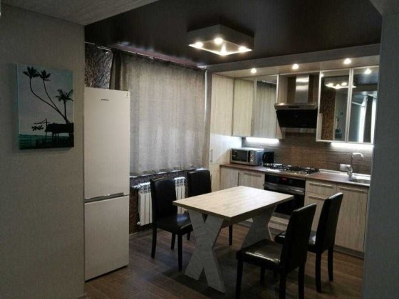 Огнівка. В продажу однокімнатна  квартира з індивідуальним опаленням Полтава