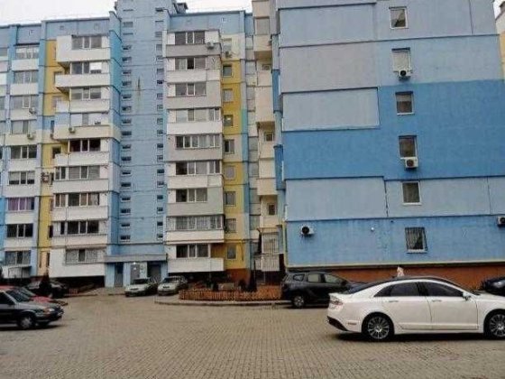 У продажу двокімнатна квартира в новобудові Полтава
