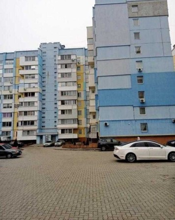 У продажу двокімнатна квартира в новобудові - фото 1