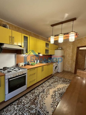 3к квартира, 64 м2, цегла, ТЕПЛОЛІЧИЛЬНИК, зуп.Фурманова - фото 1