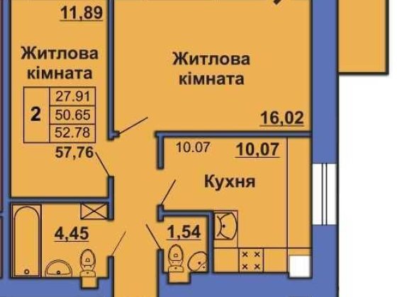 2к квартира новий зданий цегляний будинок район Алмазний ПЕРЕУСТУПКА Полтава