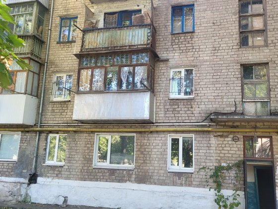 2х кімнатна квартира Кривой Рог