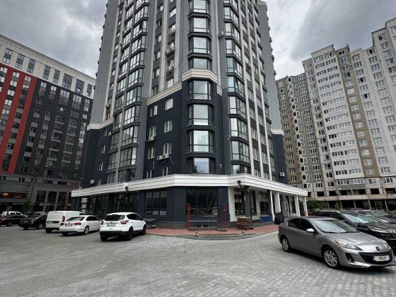 2 кімнатна квартира ЖК SKY - 1 Ірпінь