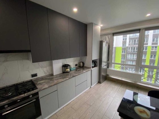 Однокімнатна квартира, 2%, газ, без комісії! Ирпень