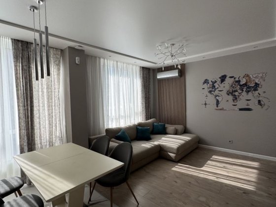 Пінтерест 2к квартира біля Центрального парку! Ірпінь