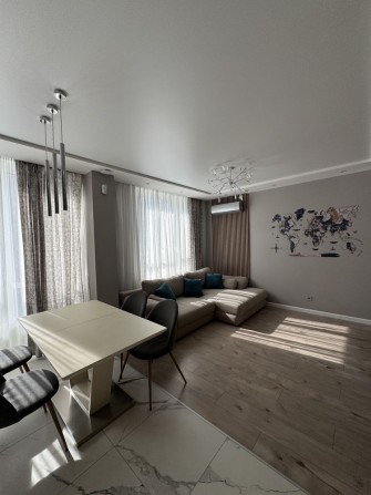 Пінтерест 2к квартира біля Центрального парку! - фото 1