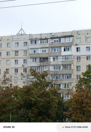 Продаж гарноі 1к на Лушпи на 2-му поверсі! - фото 1