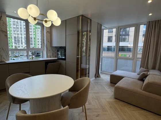 Квартира з дизайнерським ремонтом Ирпень