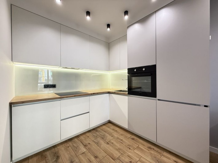 1-кімнатна 45 кв.м. «На Щасливому» вул. Боголюбова 5а - фото 1