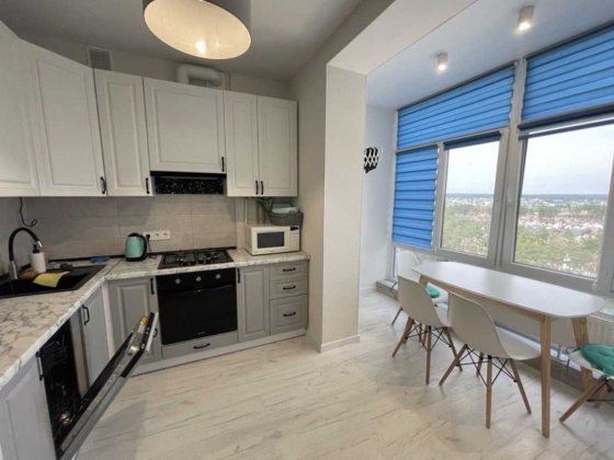 Супер ціна! Без комісії! Велика 1к квартира з гарним ремонтом! ГАЗ! Ірпінь