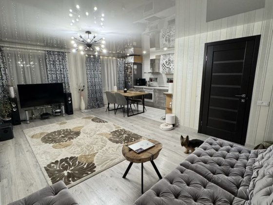 Продається 3-кімнатна квартира поряд з центром (Металургів). Власник Суми