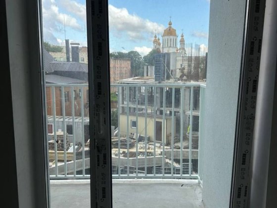 Однокімнатна квартира на Покровському Ровно