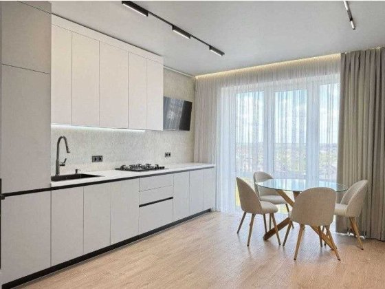 1-Кімнатна «На Щасливому» Є все! Гарний вигляд на озеро! Ровно