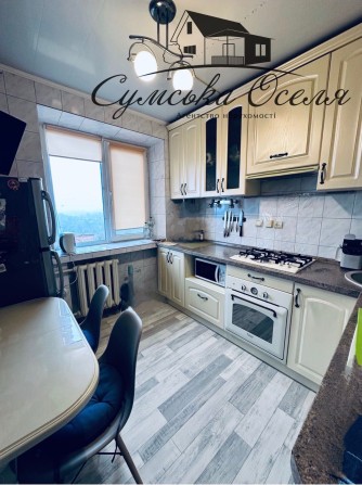 3 к квартира з красивим краєвидом на місто - фото 1