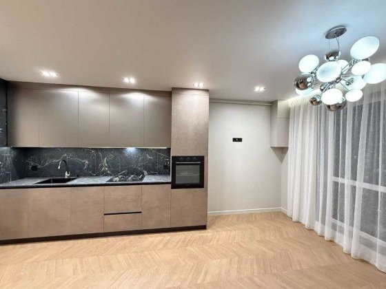 1-Кімнатна «На Щасливому» Нова! з Ремонтом! Ровно