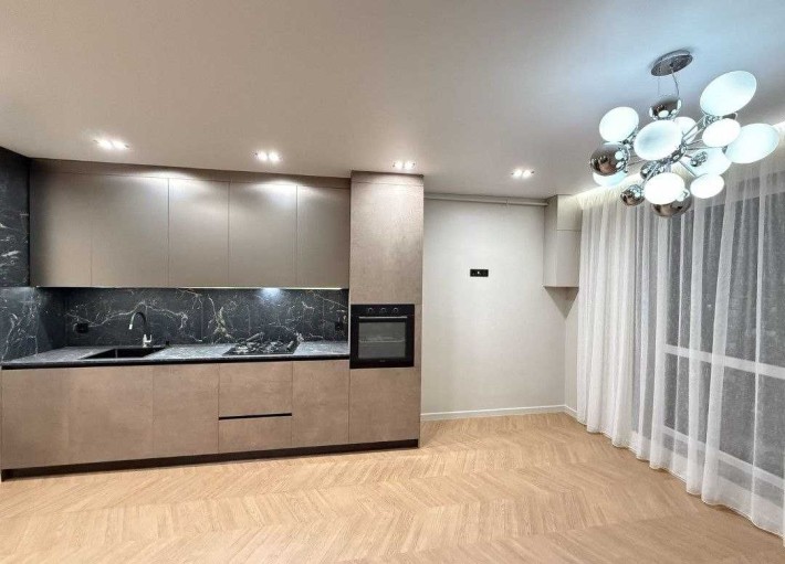 1-Кімнатна «На Щасливому» Нова! з Ремонтом! - фото 1