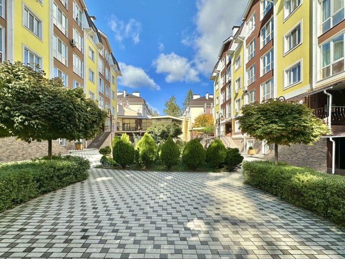 2кімнатна квартира в Ірпені. Парк Центральний.  Мінімальні податки - фото 1