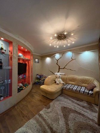 Дворівнева квартира в самому центрі з виглядом на парк - фото 1