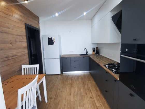 Продаж квартири в центрі міста! Новий ремонт та техніка! Ірпінь