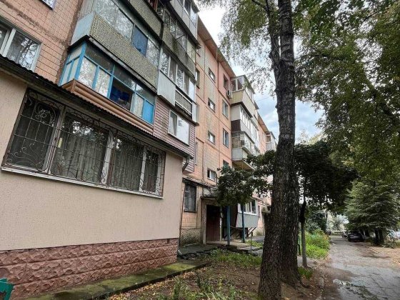 3-кімнатна квартира на Алмазному, поверх 3/5! Полтава