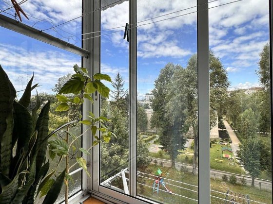 Продаж 3 кімнатної з ао, мікрорайон Сонячний Тернопіль