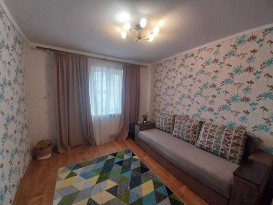 Продажа однокомнатной новостройки с ремонтом Полтава
