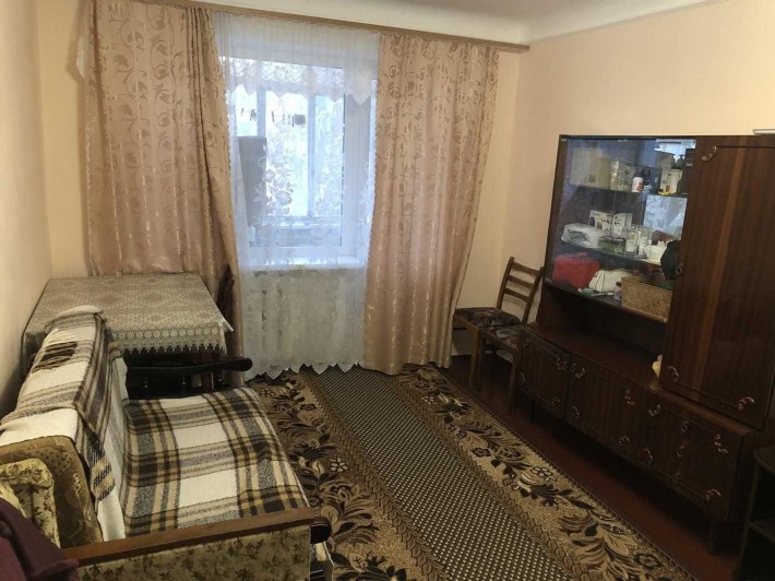 2к.квартира, Алмазний, 46м2, середній поверх, гарний житловий стан! - фото 1