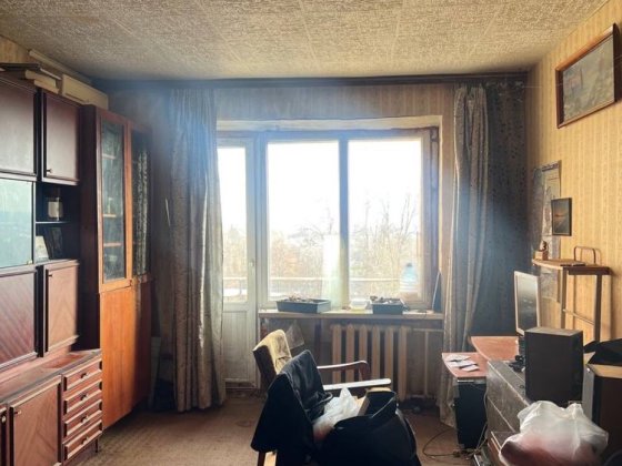 Продаж 1к вул. Вечірньокутська 52 Кривий Ріг