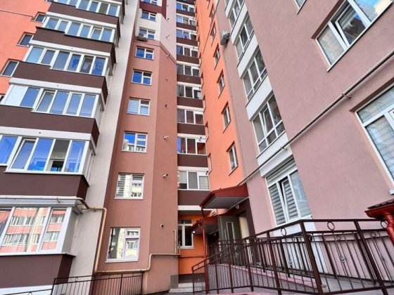 ПРОДАЖ 2 кім квартири, вул.Польового Тернополь