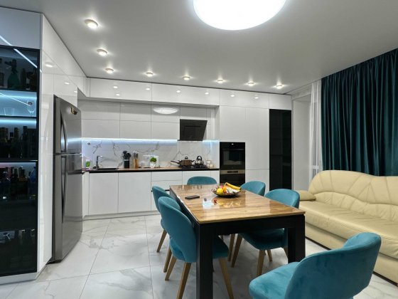 Продаж 4к кв. 147 м2. Індив. опал. Новобудова №9641 Полтава