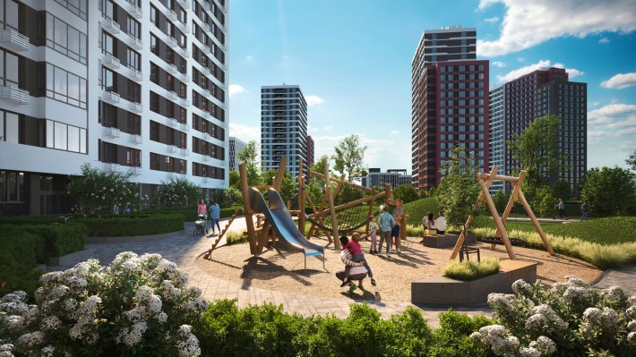 Продаж 1к квартири -45м.кв., ЖК Варшавський 3, Подільський район, Європейського Союзу 34/21 - фото 1