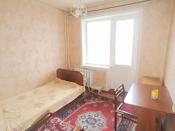 Продаж 3 к кв на Лушпи, 3й поверх Сумы