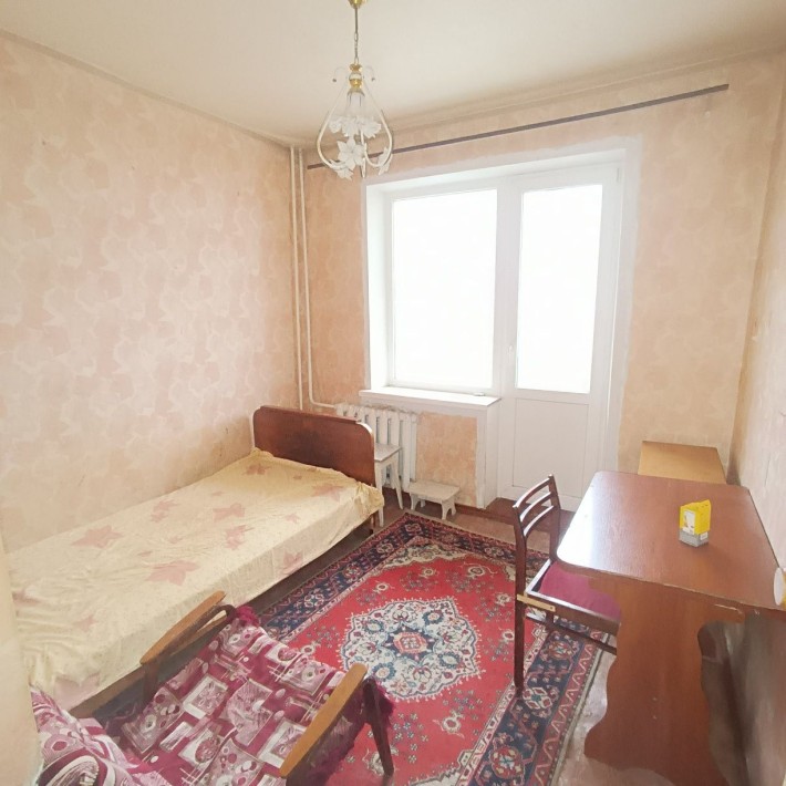 Продаж 3 к кв на Лушпи, 3й поверх - фото 1