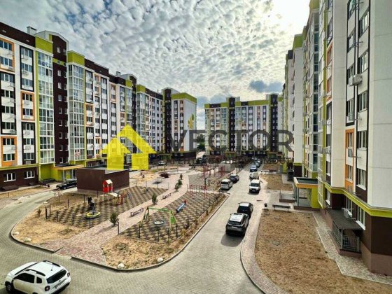 ЖК "Європейський квартал" Вікна у двір! 47м2 Полтава