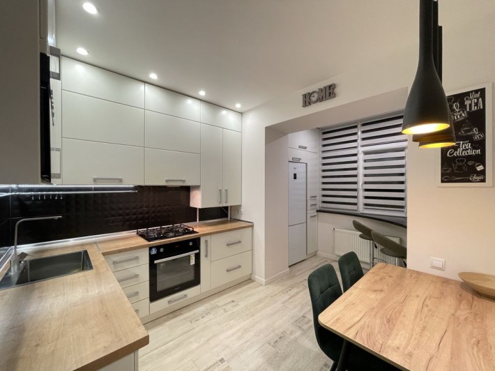 В продажу одна з кращих квартир в центрі міста |83 м²| - фото 1