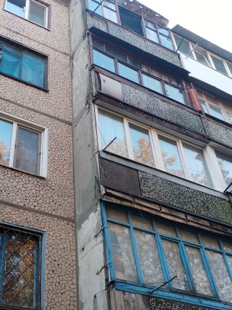 Продам 2х комнатну вул Мухиной 6 ( район Дружбы) - фото 1